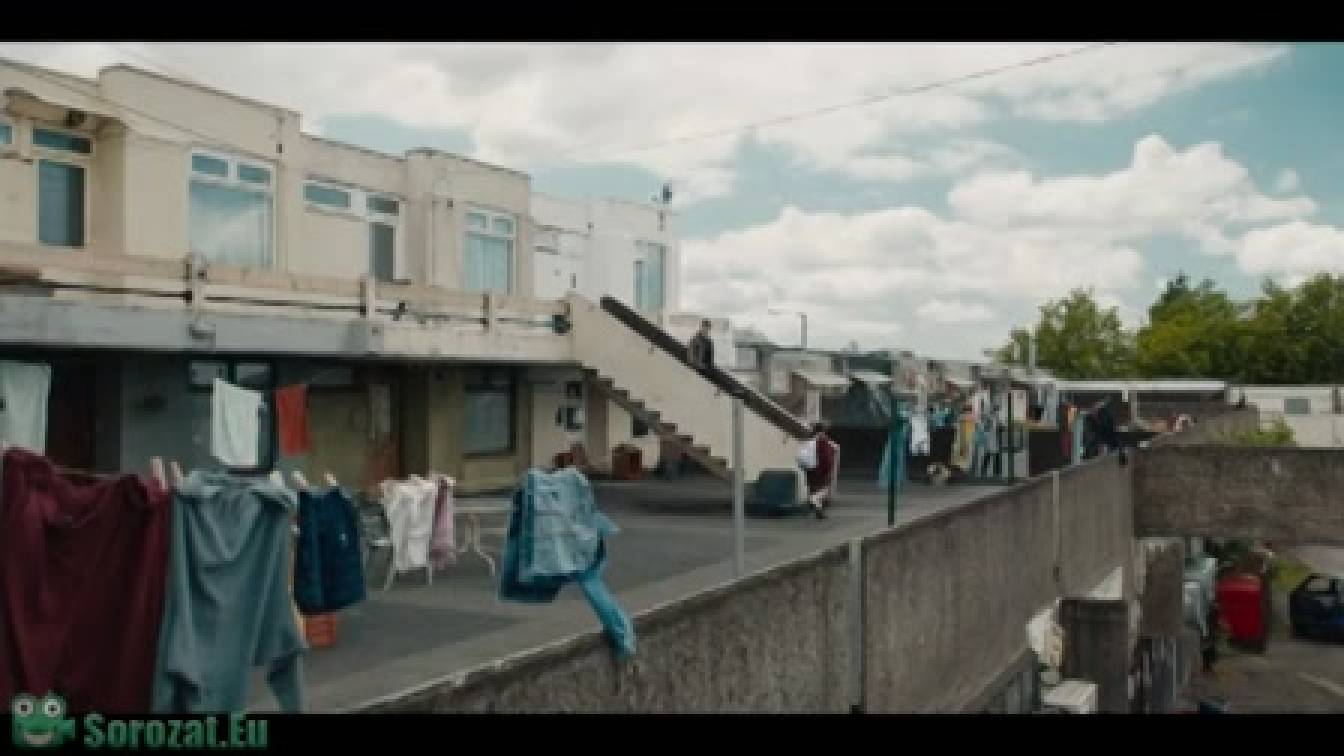 Ázott kutyák 1. évad 07. rész