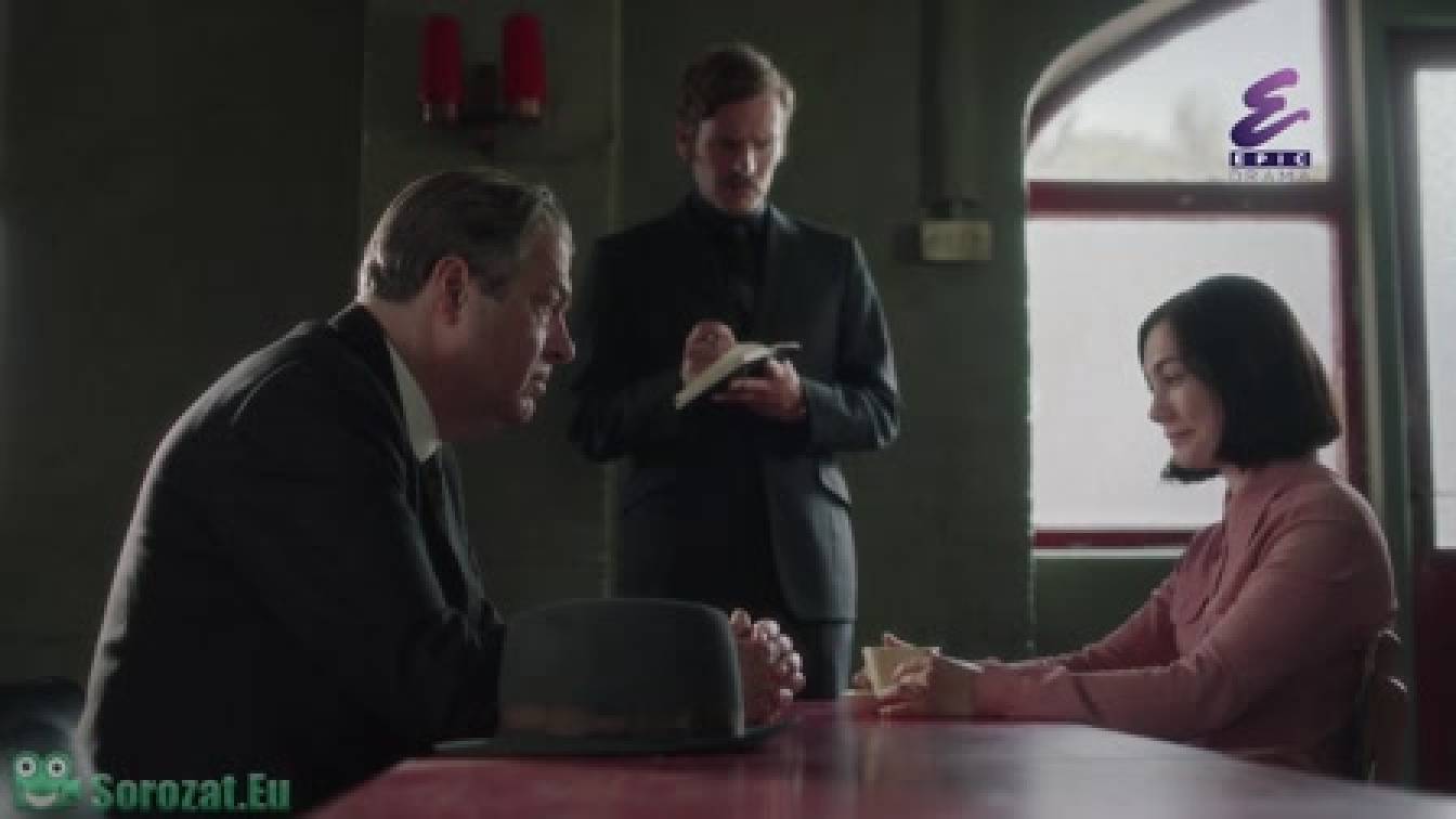 Oxfordi gyilkosságok 6. évad 02. rész