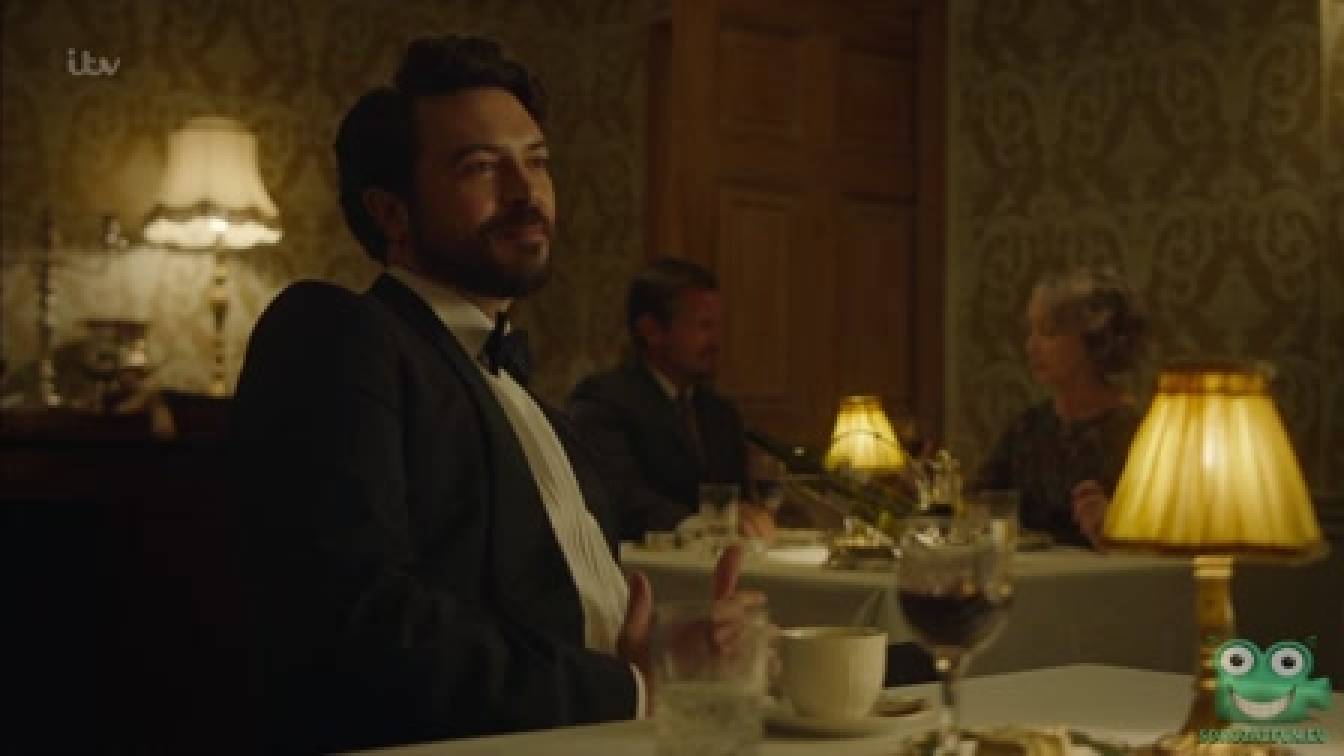 Oxfordi gyilkosságok 7. évad 01. rész