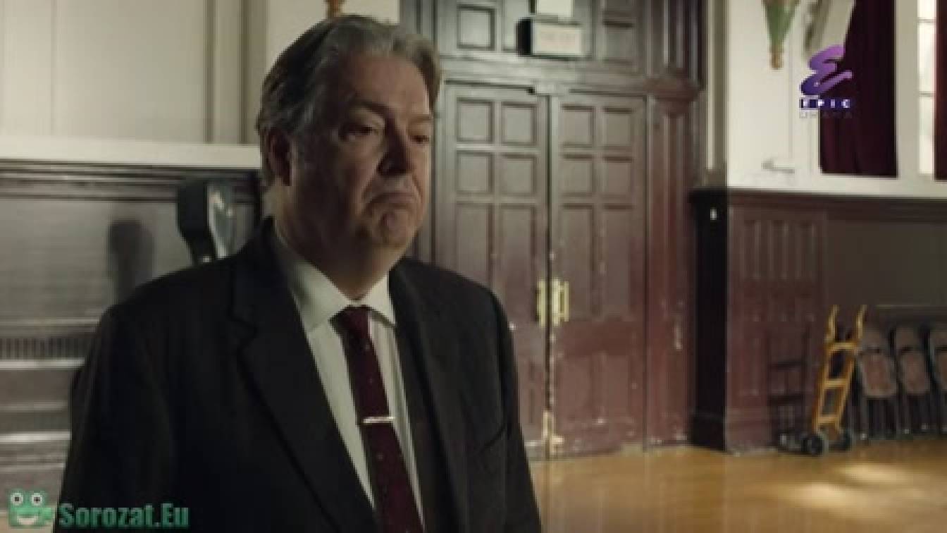 Oxfordi gyilkosságok 9. évad 01. rész