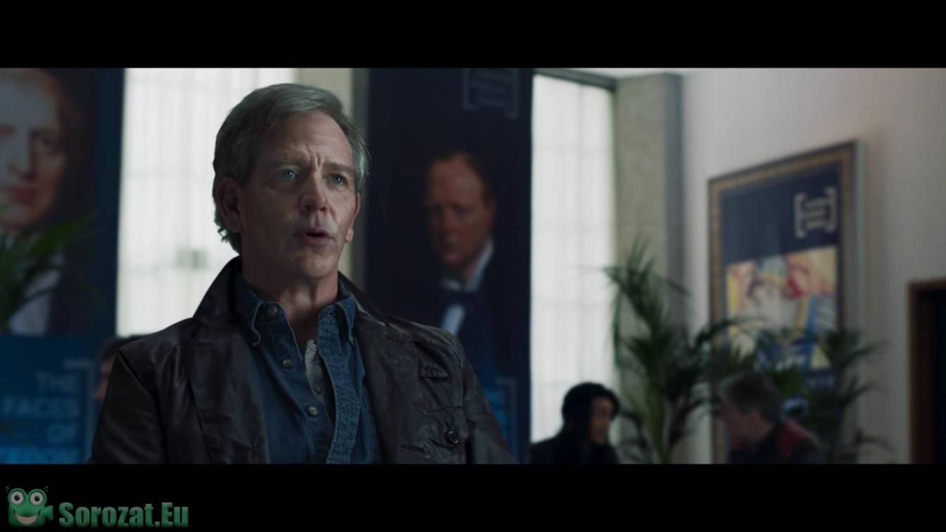 Titkos invázió 1. évad 03. rész