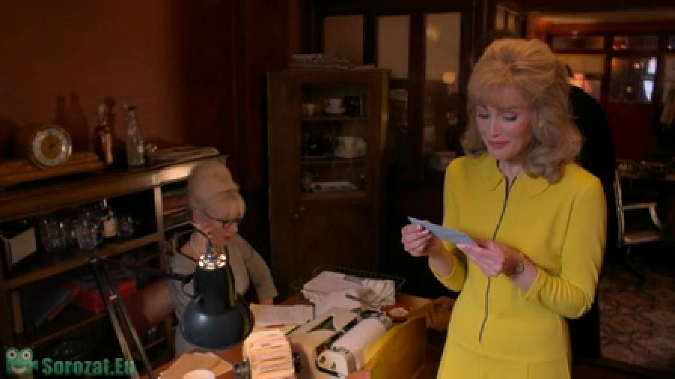 Funny Woman 1. évad 03. rész