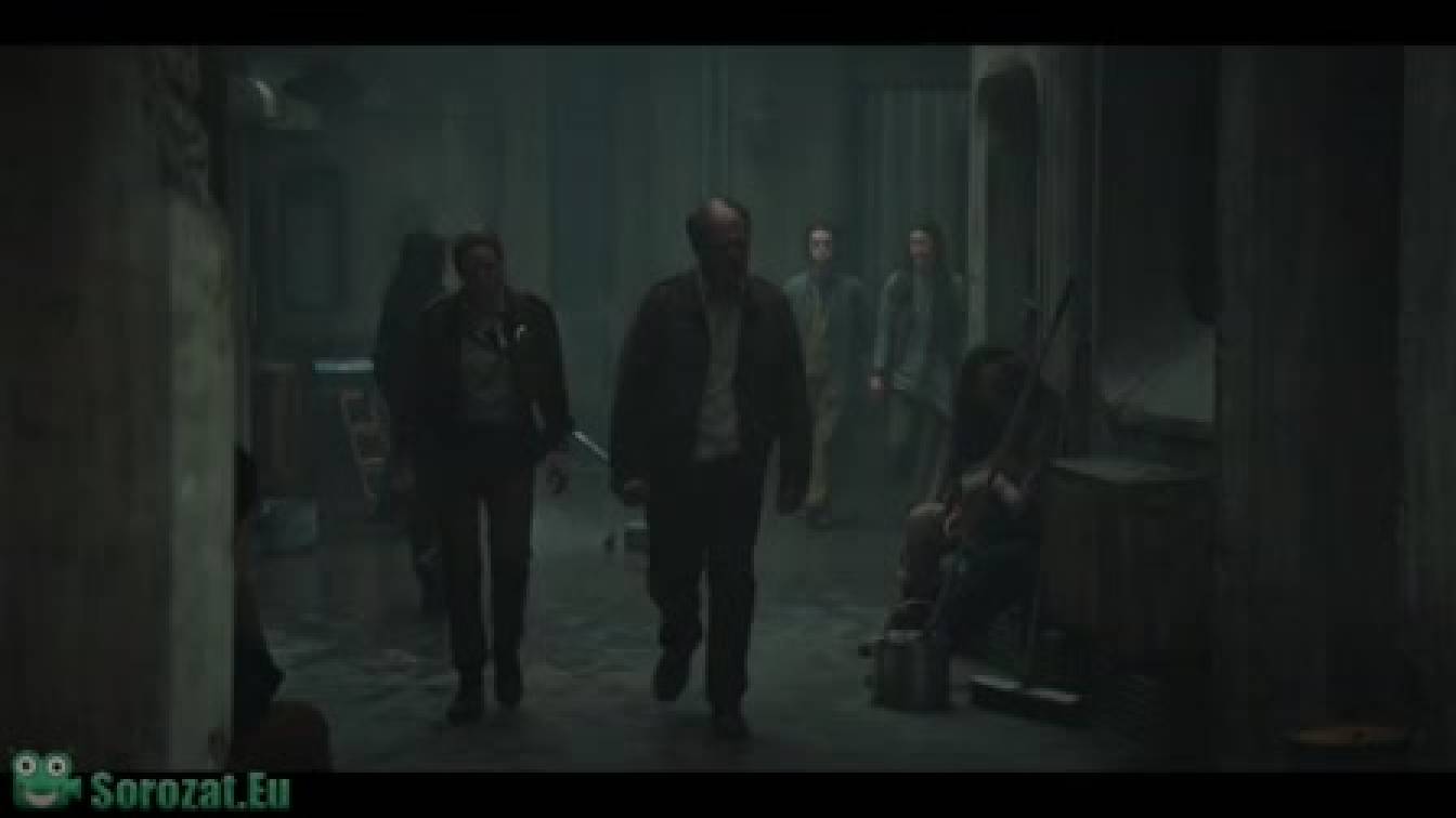 Siló 1. évad 04. rész