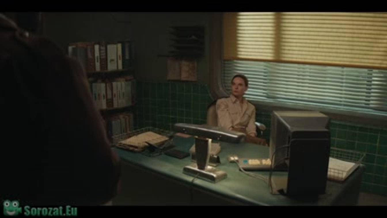 Siló 1. évad 05. rész