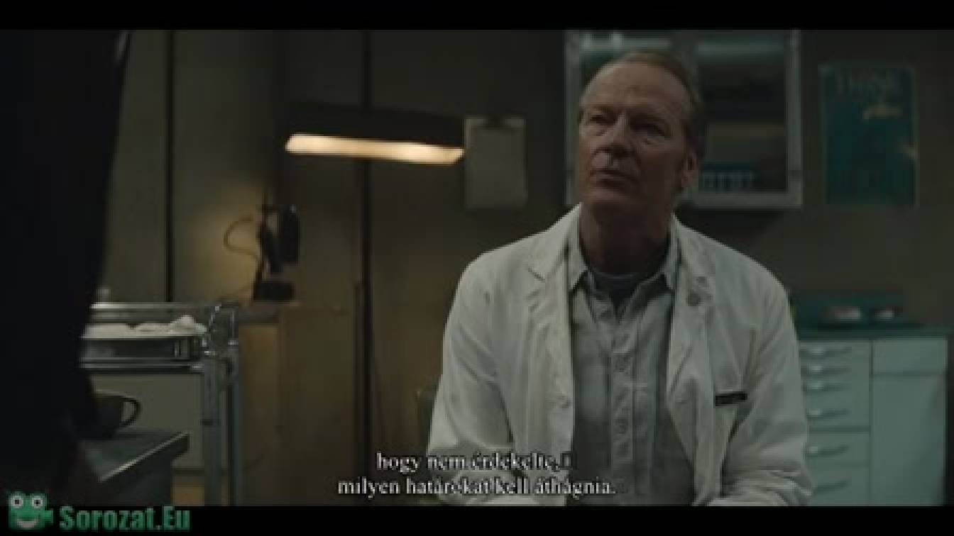 Siló 1. évad 08. rész