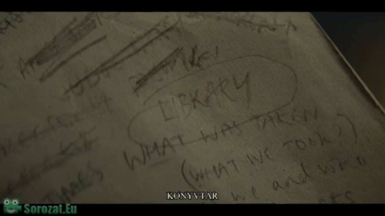 Siló 1. évad 09. rész