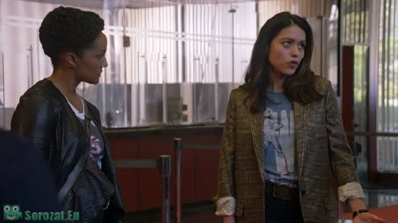 Az újonc 5. évad 10. rész