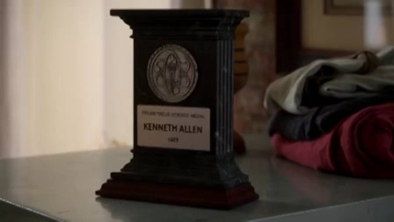 Felejthetetlen 4. évad 07. rész