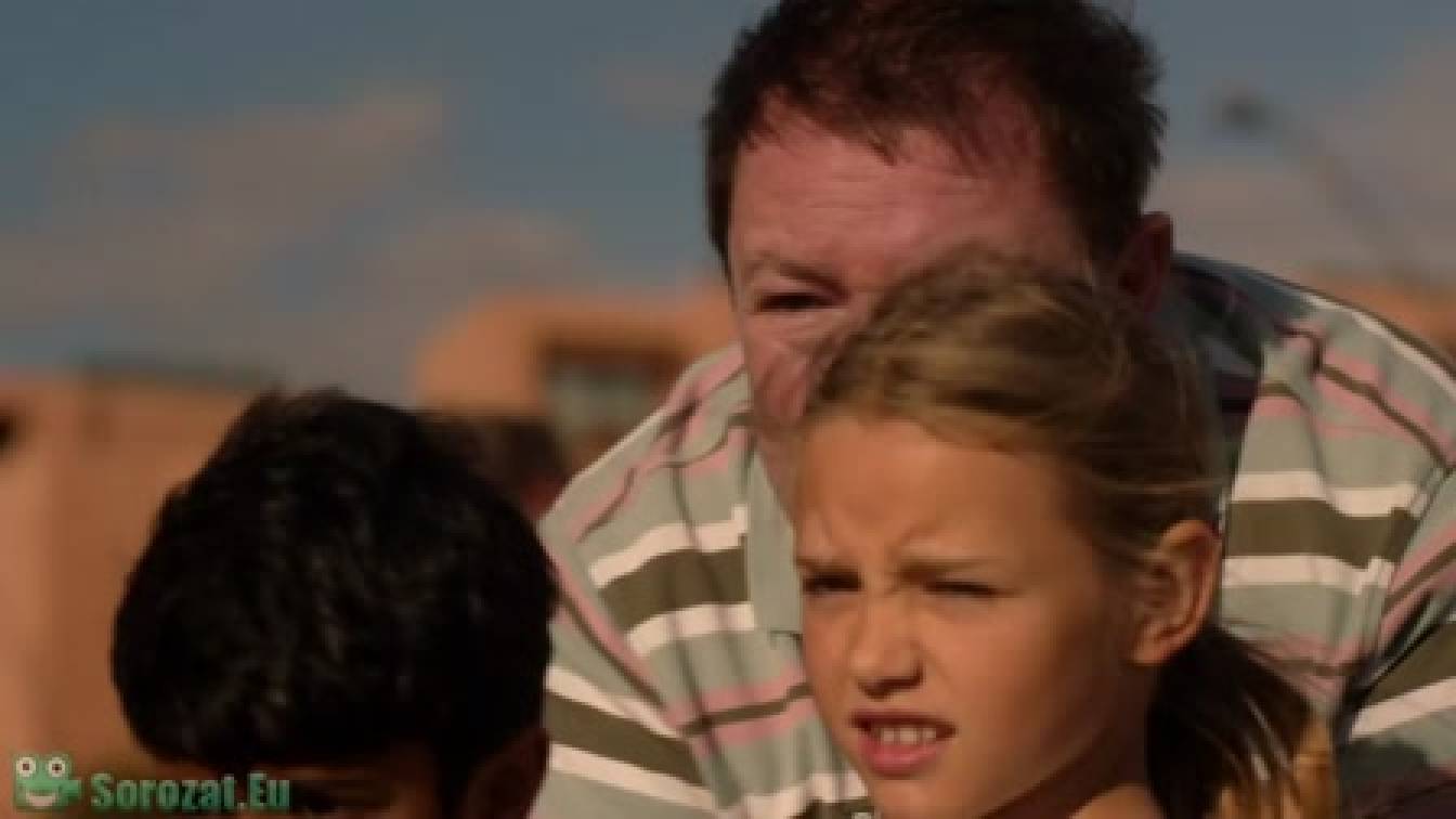 Pokoli nyaralás 1. évad 01. rész