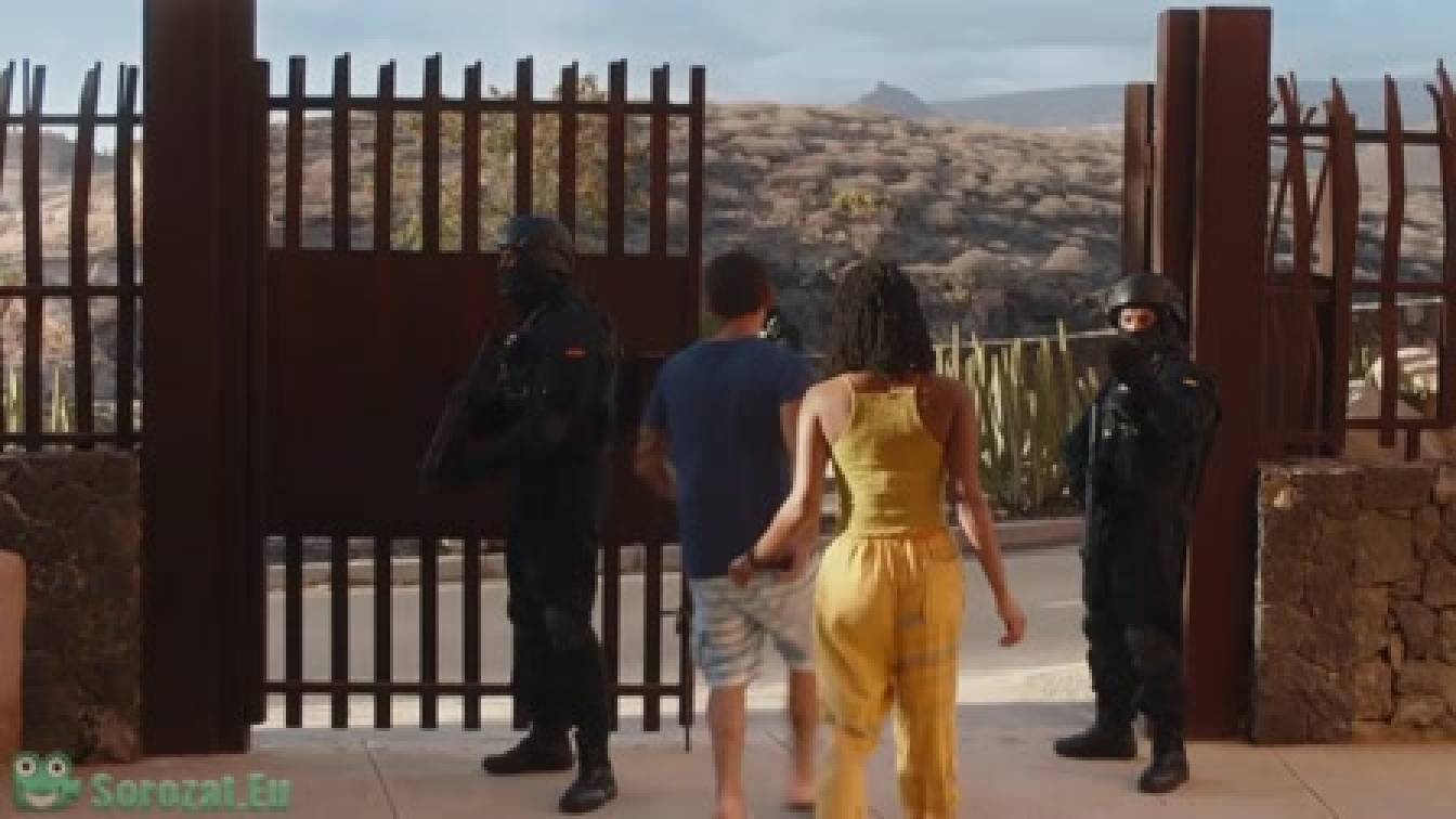 Pokoli nyaralás 1. évad 03. rész