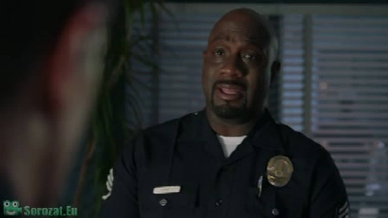 Az újonc 5. évad 14. rész