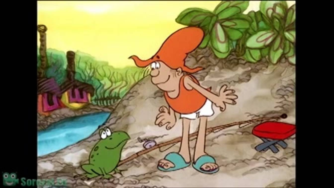 A nagy ho-ho-horgász 1. évad 01. rész