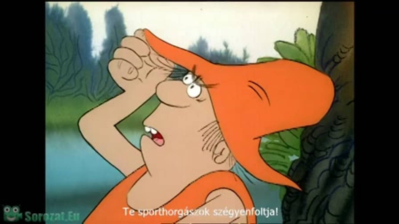 A nagy ho-ho-horgász 1. évad 04. rész