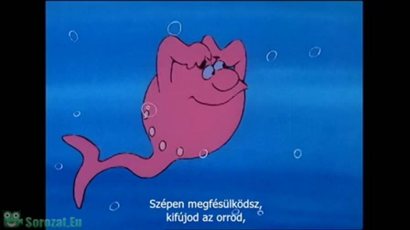 A nagy ho-ho-horgász 1. évad 05. rész