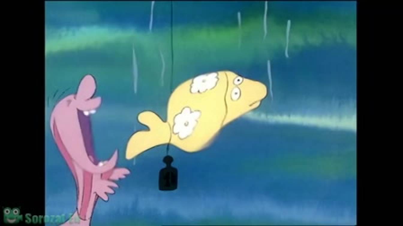 A nagy ho-ho-horgász 1. évad 06. rész