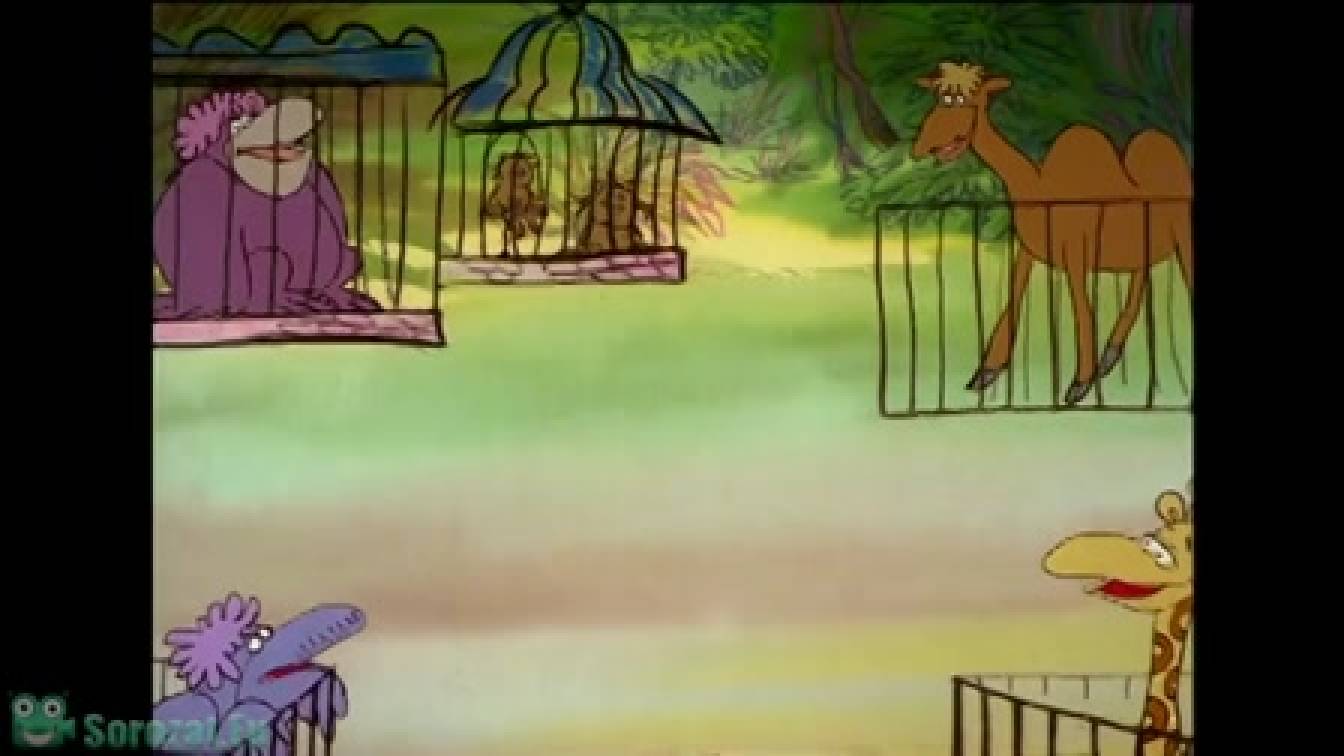 A nagy ho-ho-horgász 1. évad 07. rész