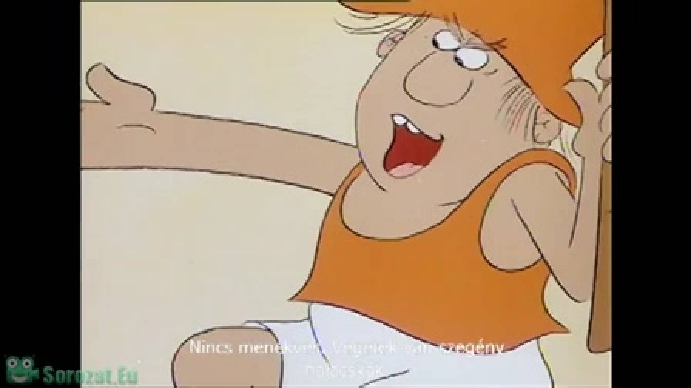 A nagy ho-ho-horgász 1. évad 09. rész