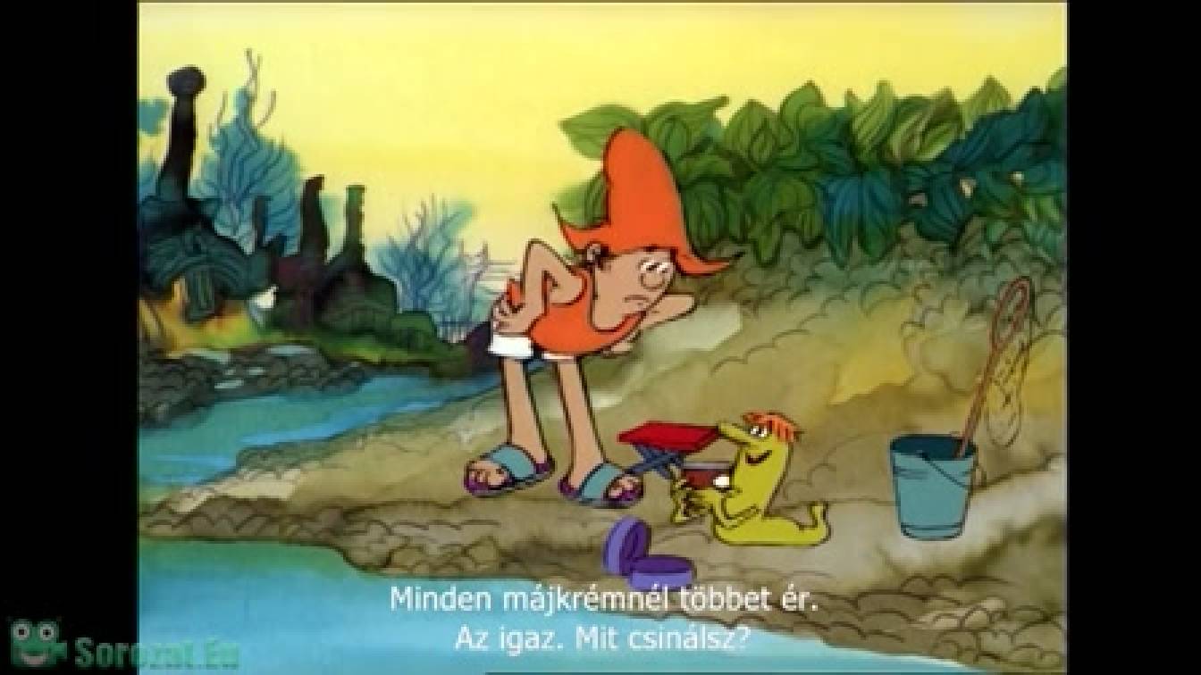 A nagy ho-ho-horgász 1. évad 10. rész