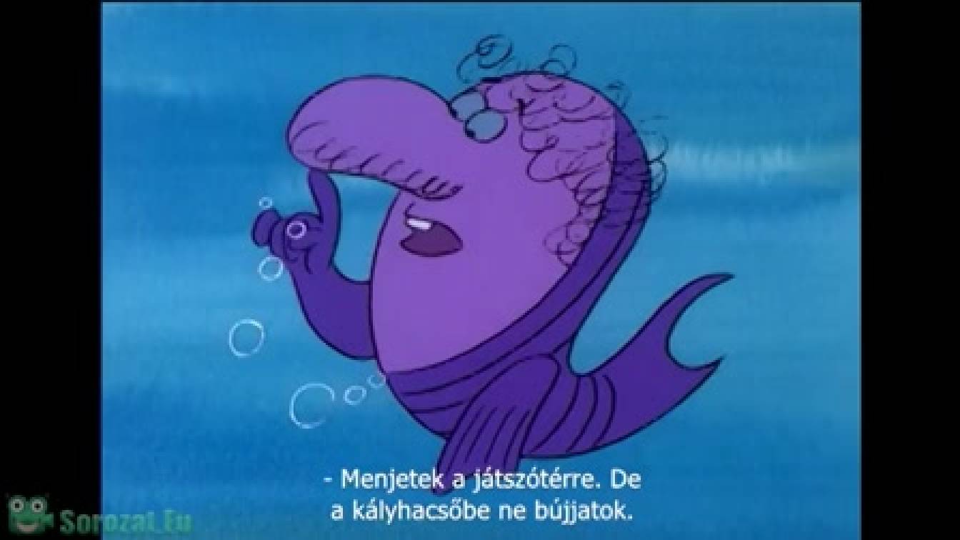 A nagy ho-ho-horgász 1. évad 11. rész