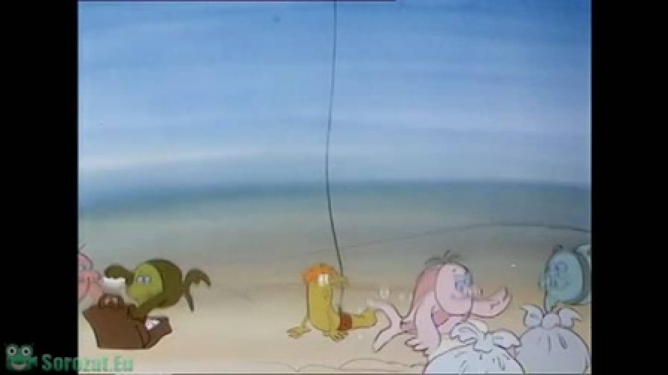 A nagy ho-ho-horgász 1. évad 13. rész