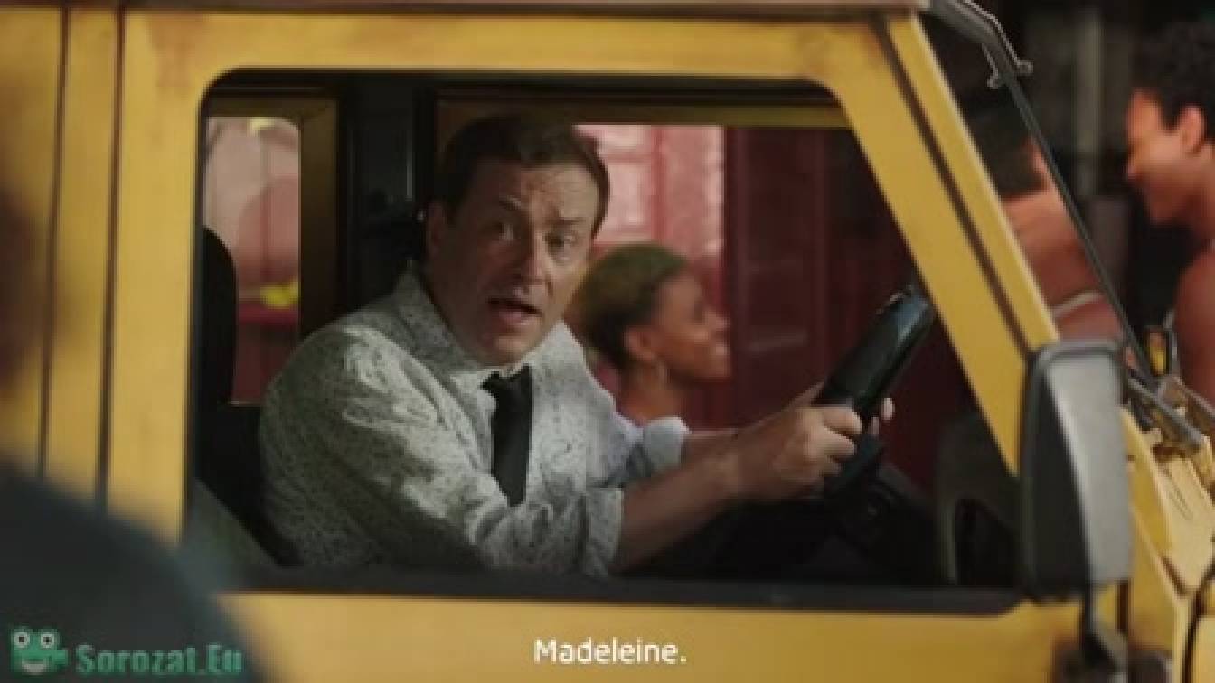 Halál a paradicsomban 8. évad 08. rész