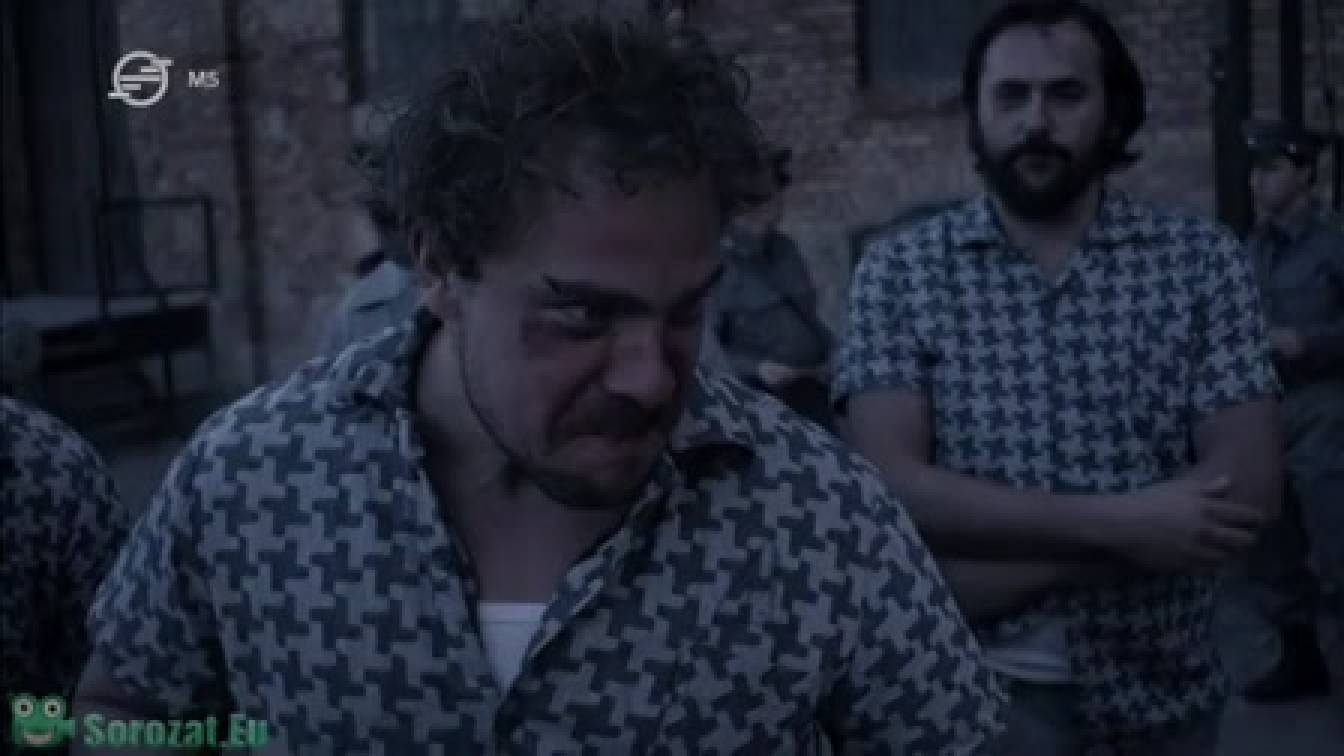 Cella - letöltendő élet 1. évad 04. rész