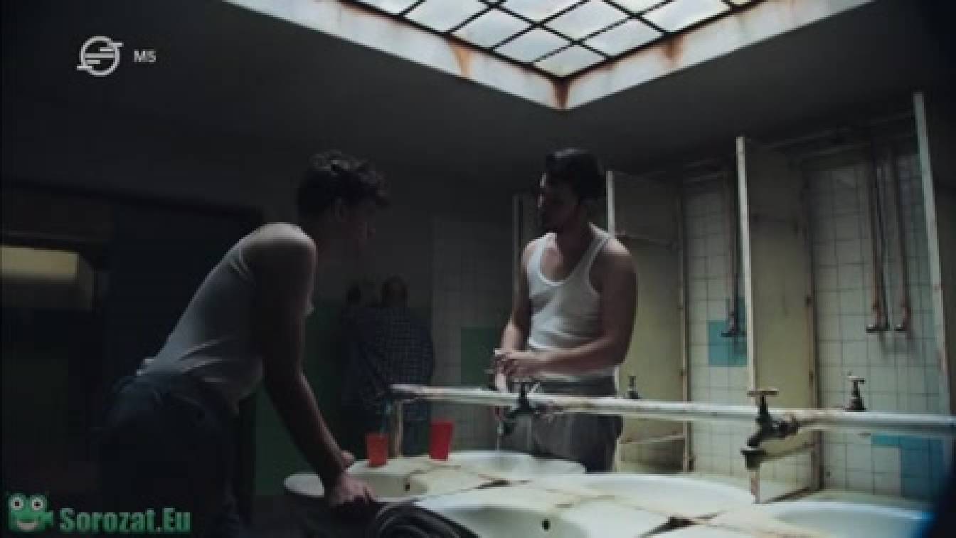 Cella - letöltendő élet 1. évad 05. rész