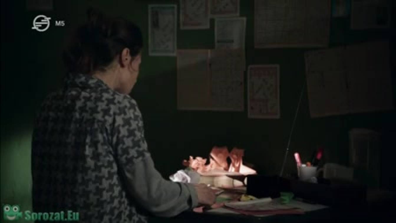 Cella - letöltendő élet 1. évad 06. rész