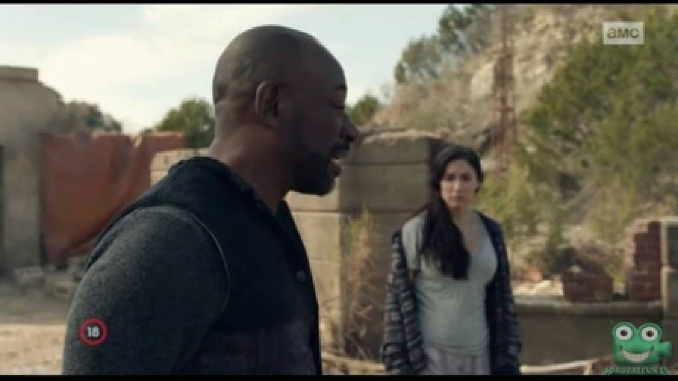 Fear the walking dead 6. évad 03. rész