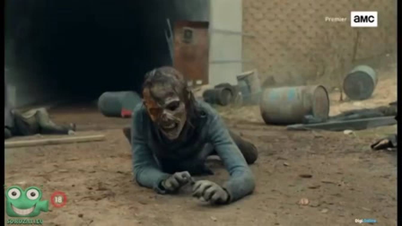 Fear the walking dead 6. évad 13. rész