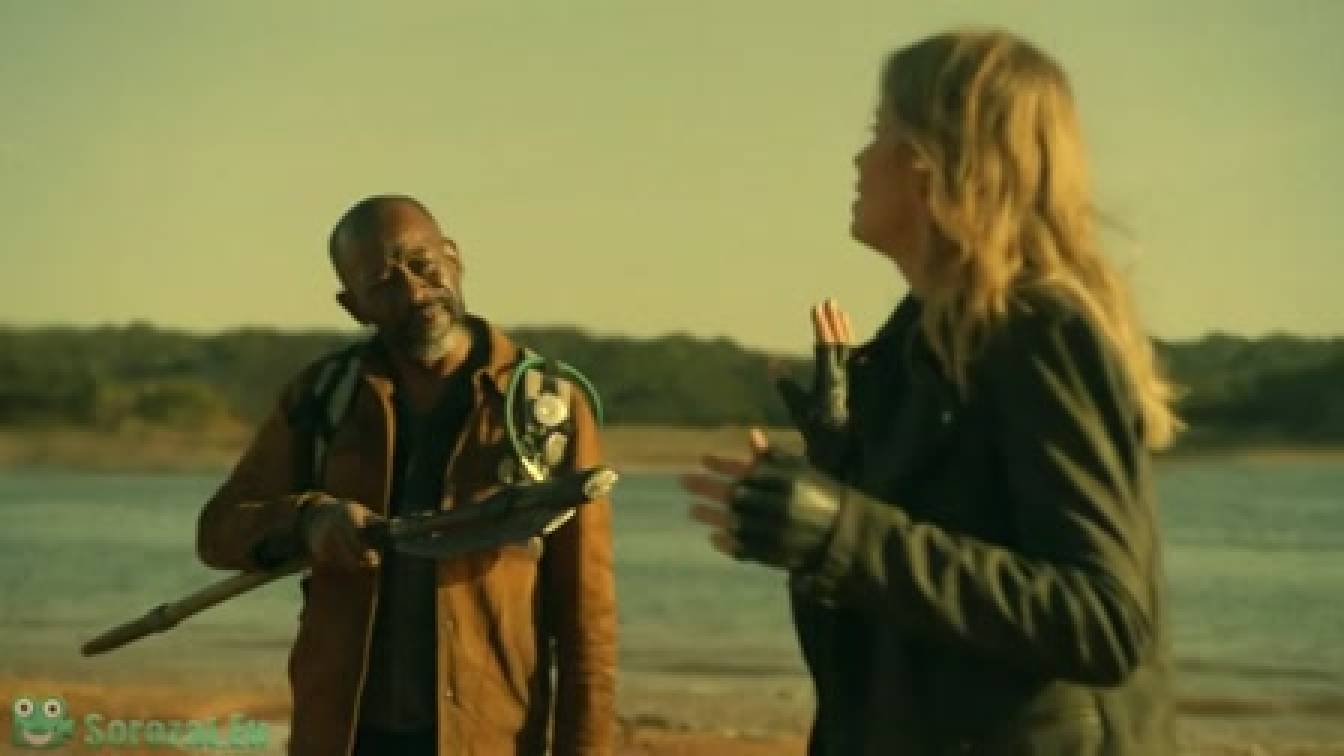 Fear the walking dead 7. évad 16. rész