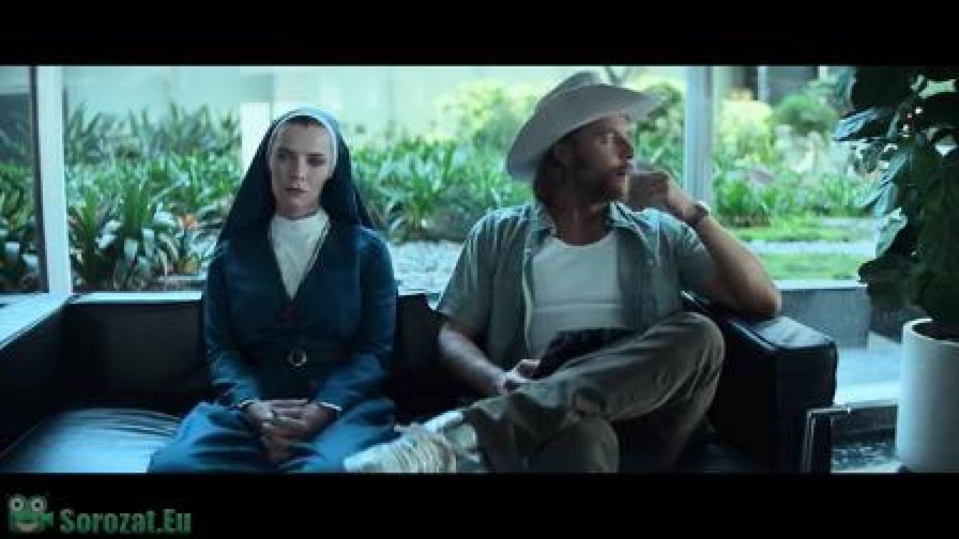 Mrs. Davis 1. évad 06. rész