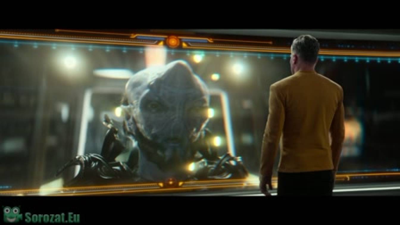 Star Trek: Különös új világok 1. évad 02. rész