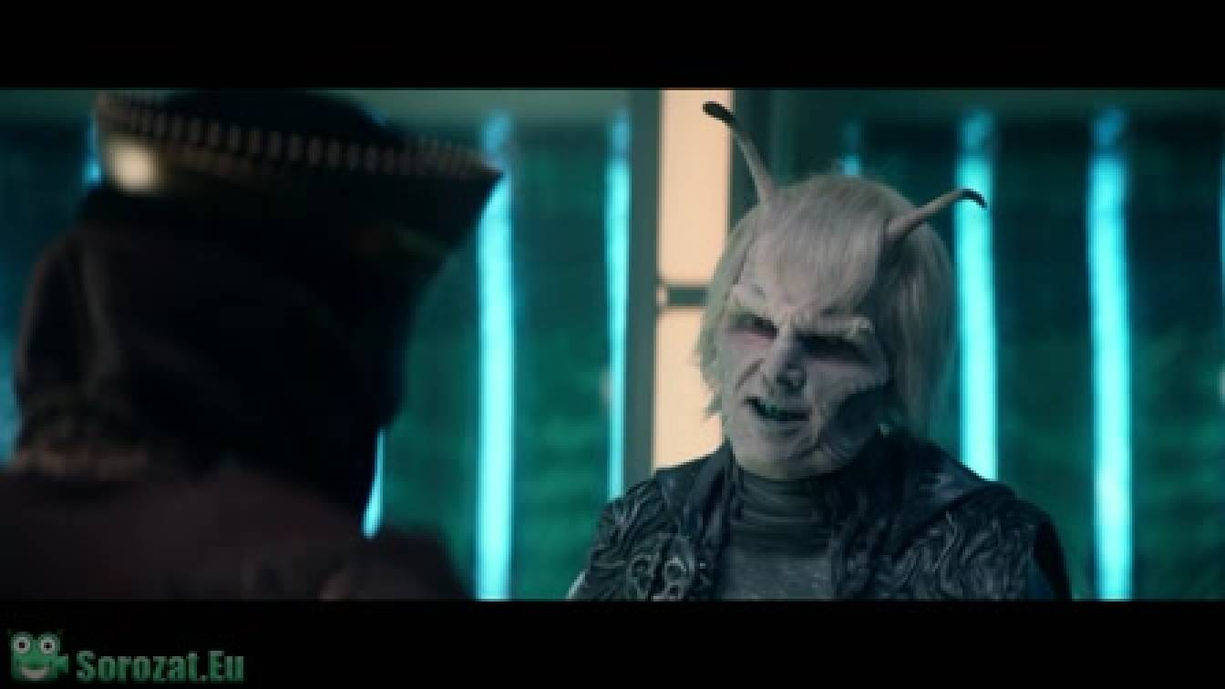 Star Trek: Különös új világok 1. évad 08. rész
