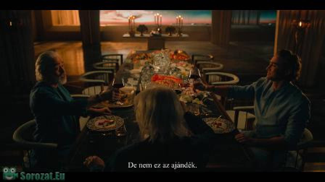 Alapítvány 1. évad 03. rész