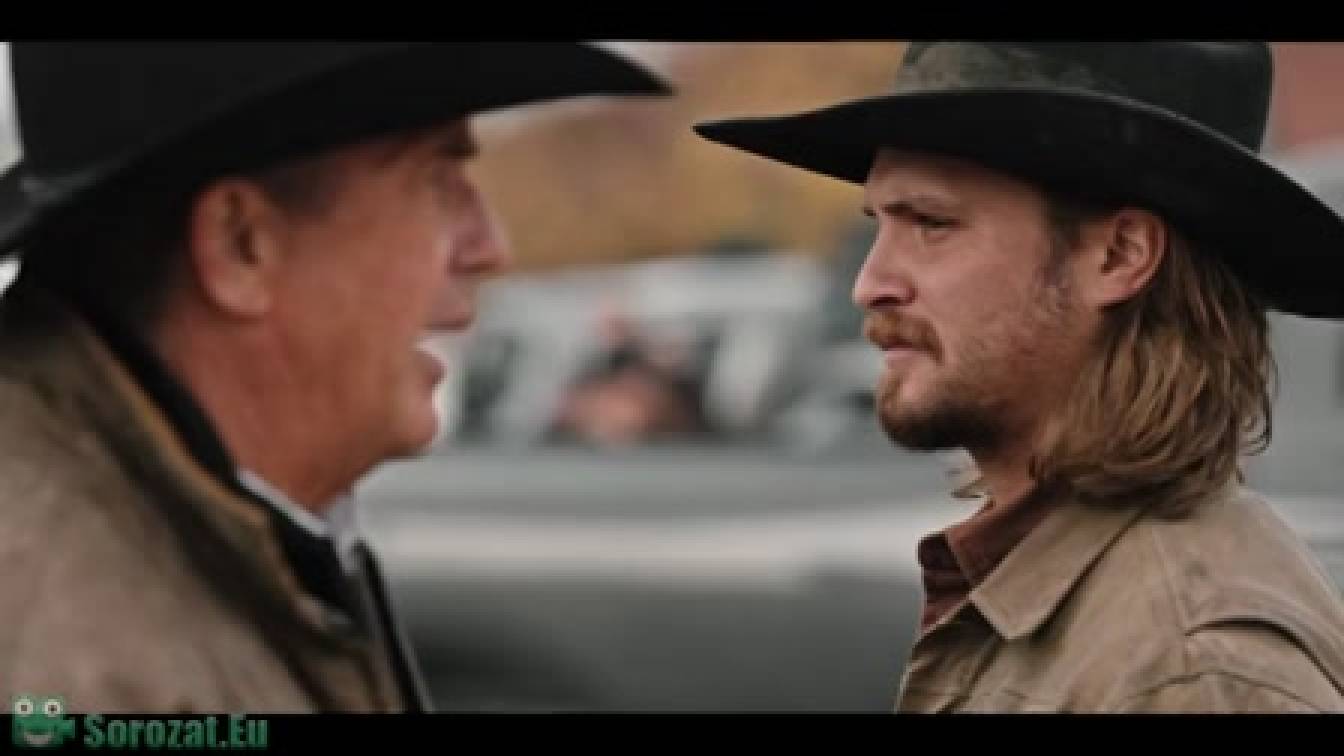 Yellowstone 4. évad 05. rész