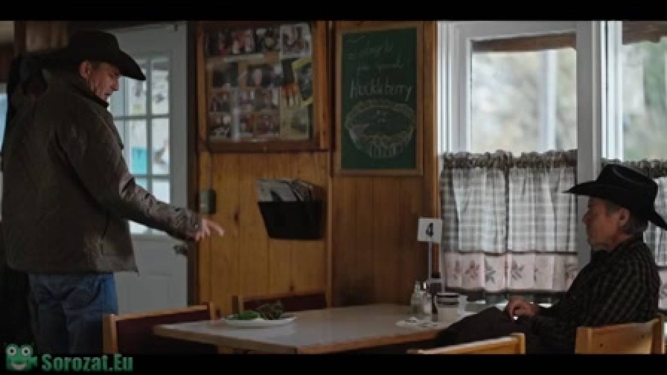 Yellowstone 4. évad 09. rész