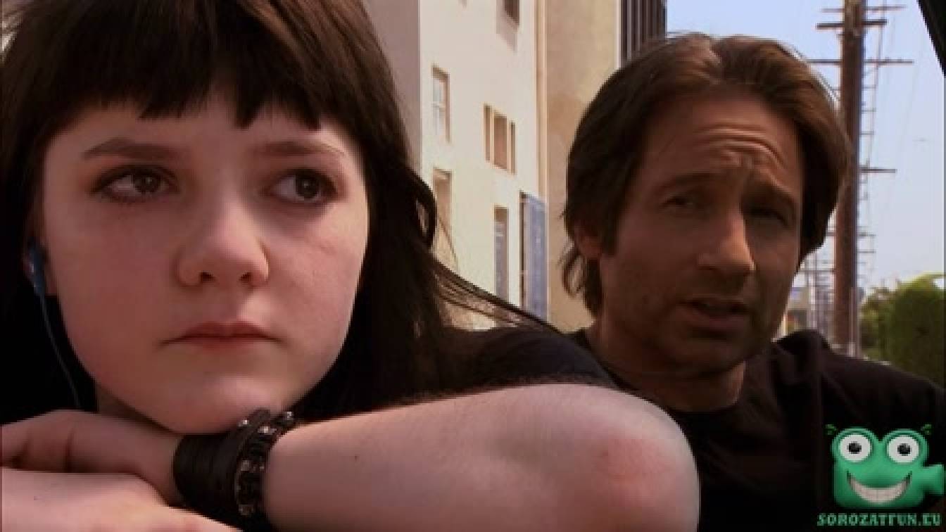 Kaliforgia 2. évad 01. rész