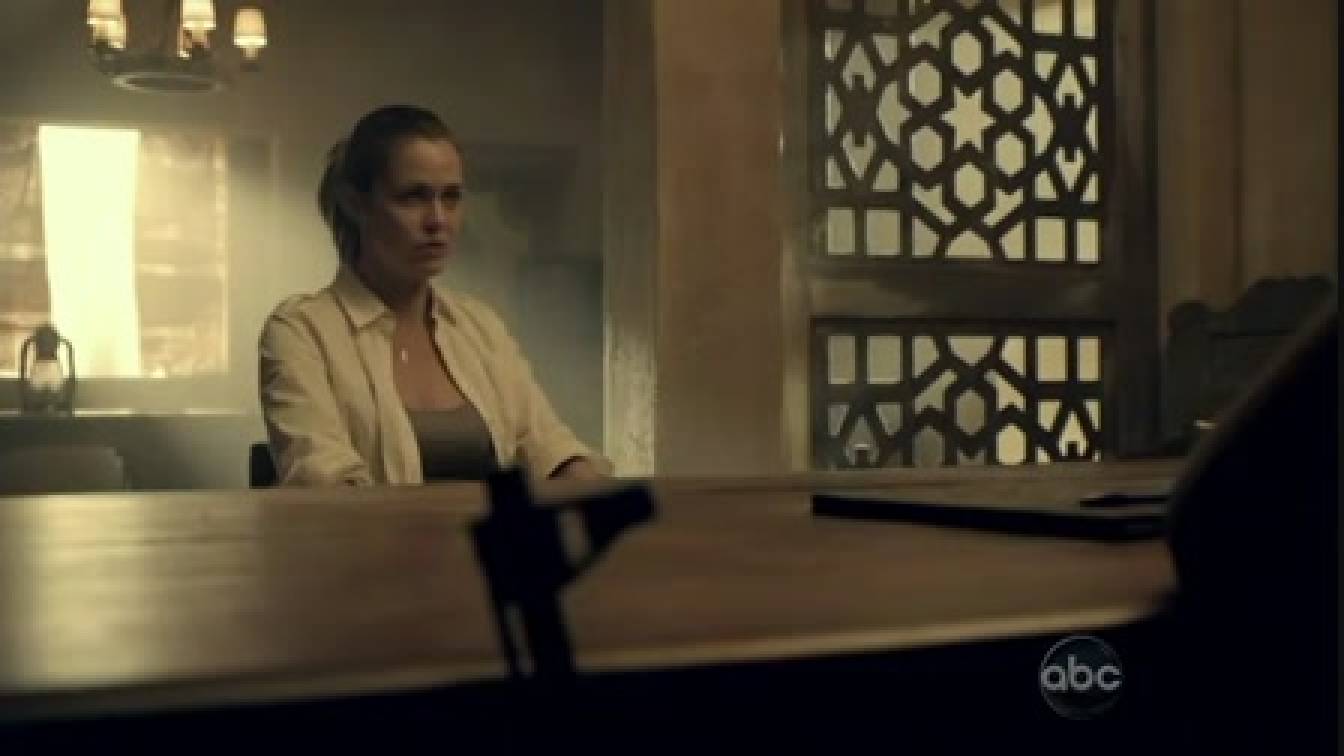 A jövő emlékei 1. évad 14. rész