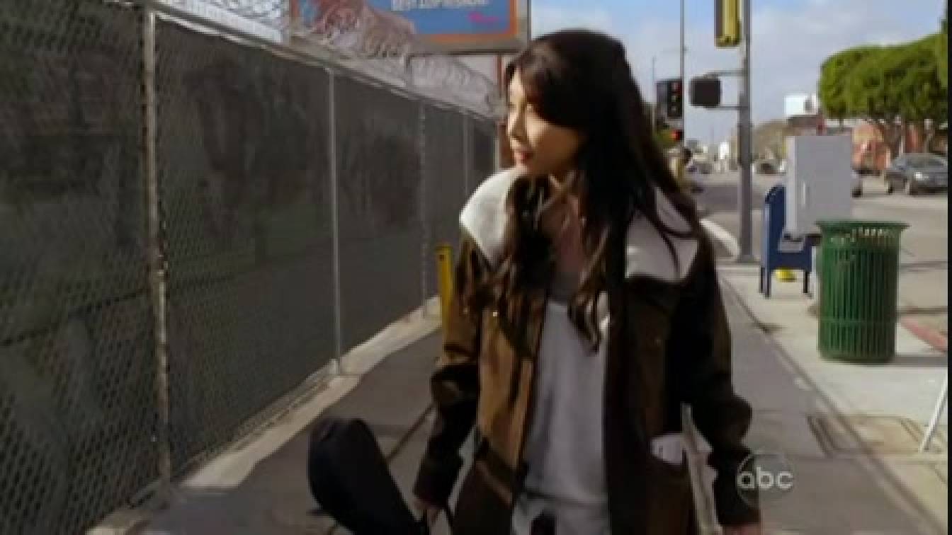 A jövő emlékei 1. évad 15. rész