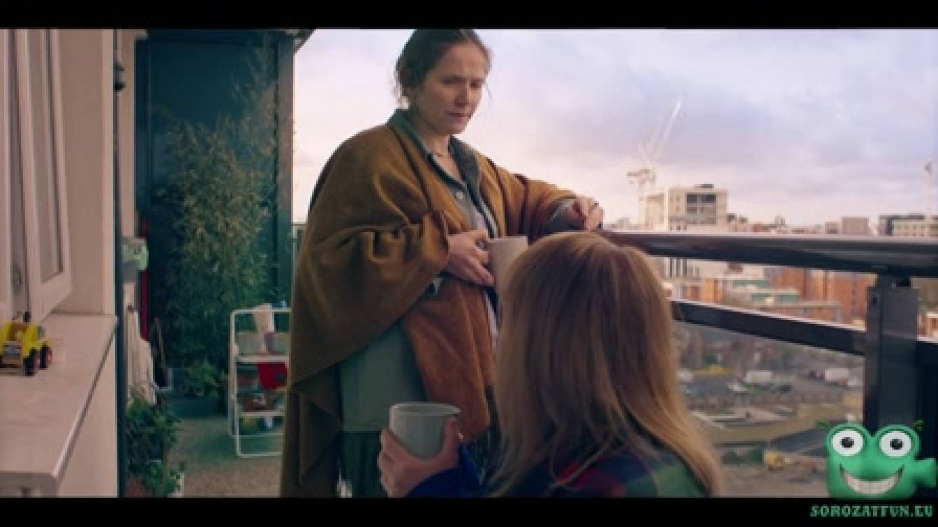 Évek alatt 1. évad 02. rész