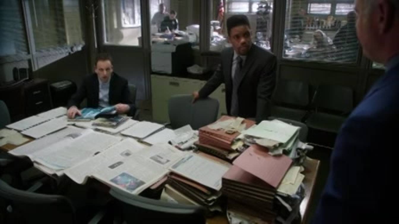 Sherlock és Watson 5. évad 12. rész