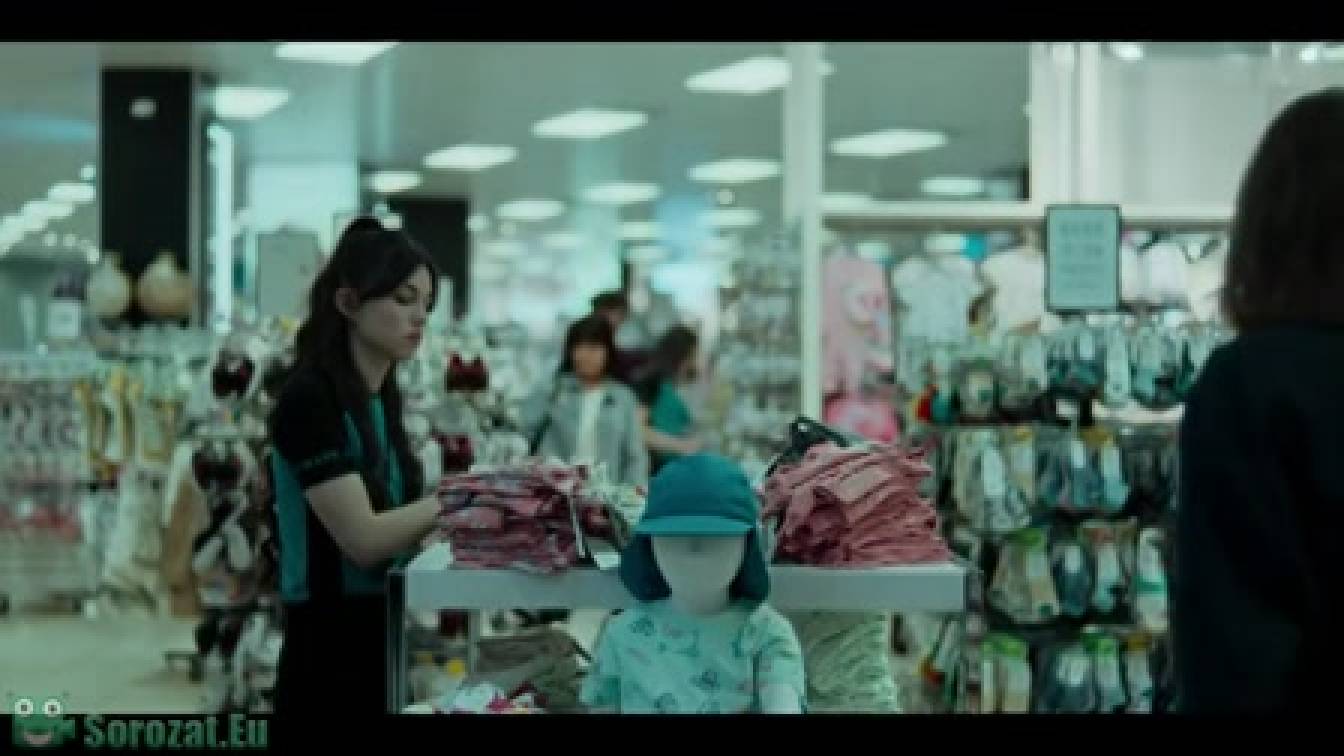 A csend rabságában 1. évad 02. rész