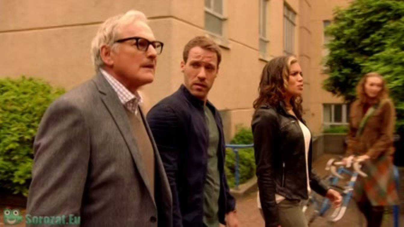 A holnap legendái 1. évad 01. rész