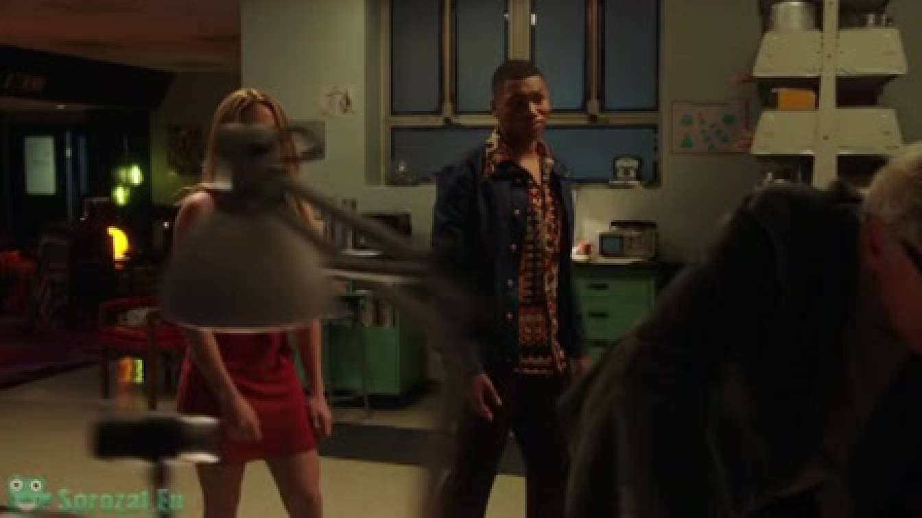 A holnap legendái 1. évad 02. rész