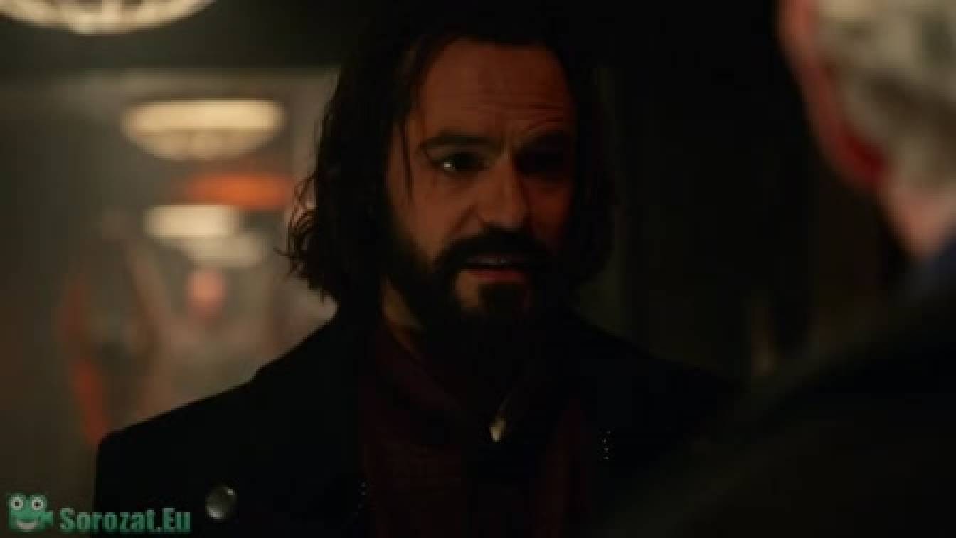 A holnap legendái 1. évad 05. rész