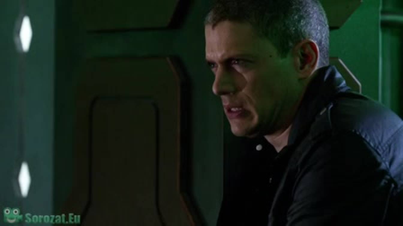 A holnap legendái 1. évad 09. rész