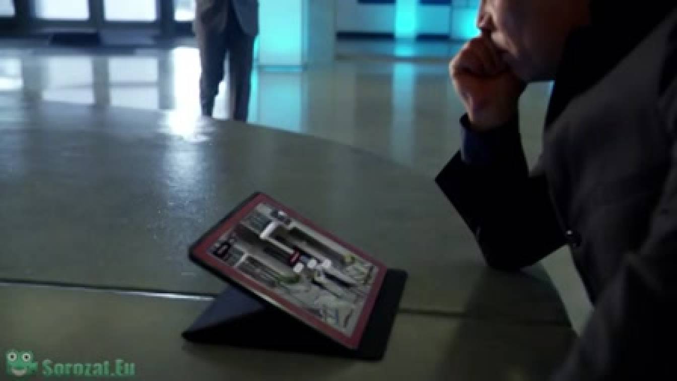 A holnap legendái 1. évad 10. rész