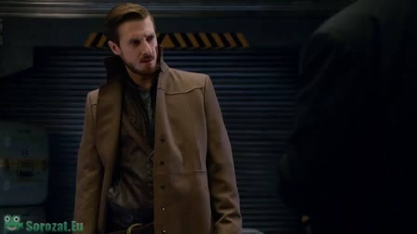 A holnap legendái 1. évad 11. rész