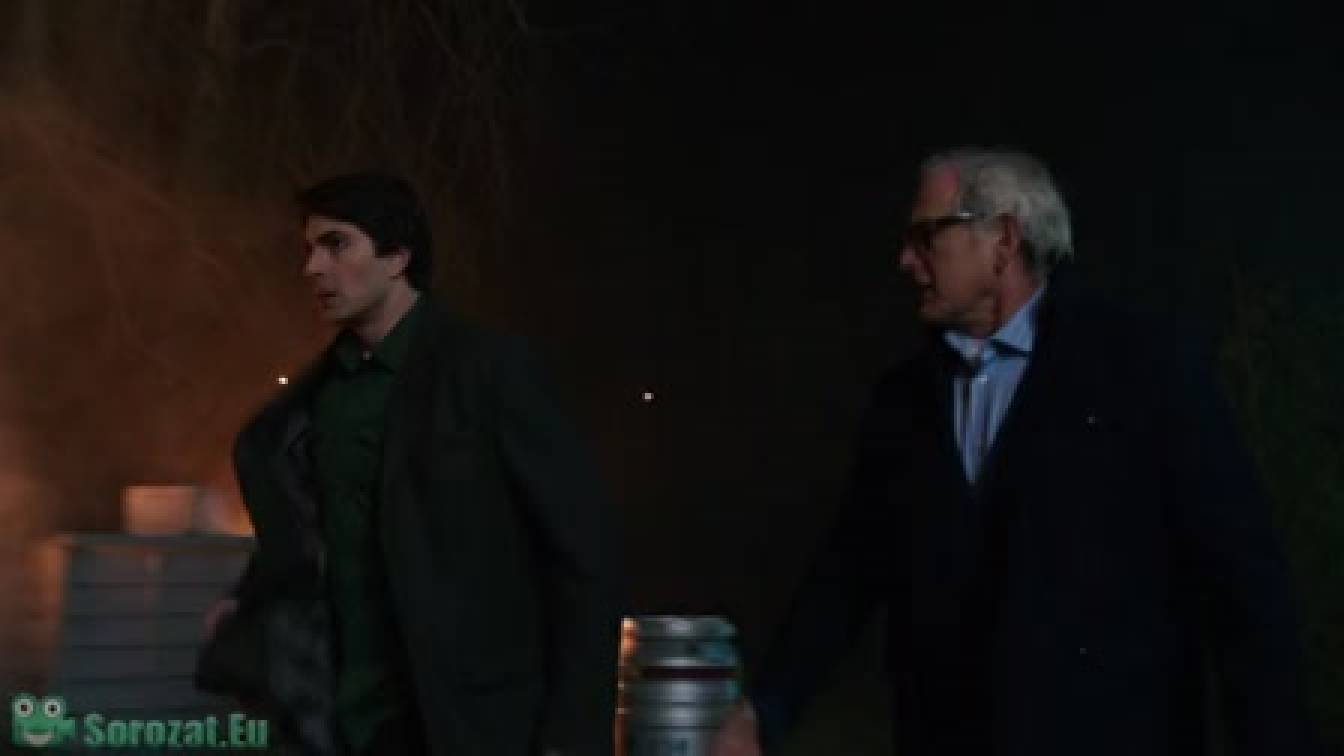 A holnap legendái 1. évad 13. rész